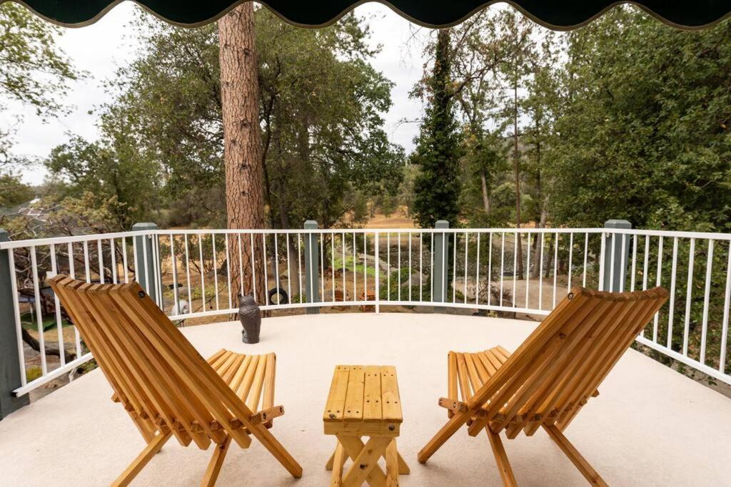 New Yosemite Family Retreat With Pond & Game Room! โคสต์โกลด์ ภายนอก รูปภาพ